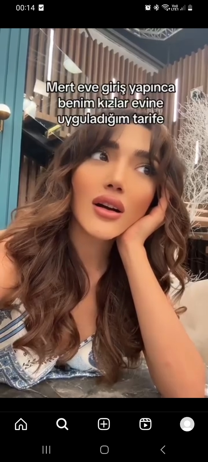 KKısmetse olur buse hem çok guzel hem de aura kadin diil mi ya 😍?