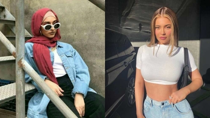 Kapalı kızlara mı yoksa açık kızlara mı zaafınız var?