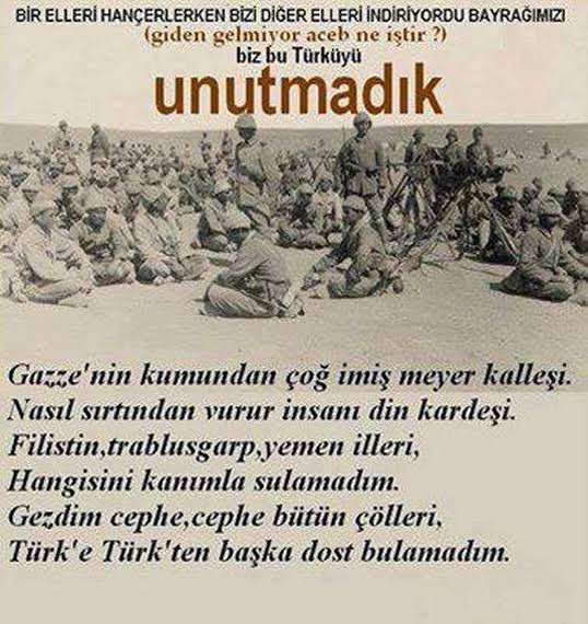 Gazzelilerin ihaneti nedeniyle ağır kayıp verdiğimiz Megiddo hezimetini, biliyor musunuz?