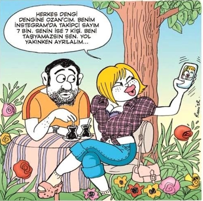 Herkes dengi dengine mi olmalı?