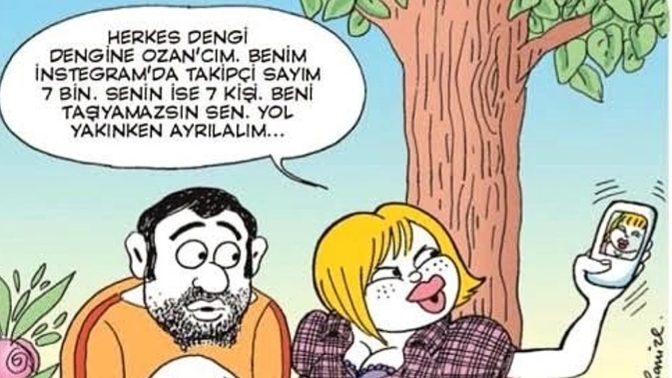 Herkes dengi dengine mi olmalı?