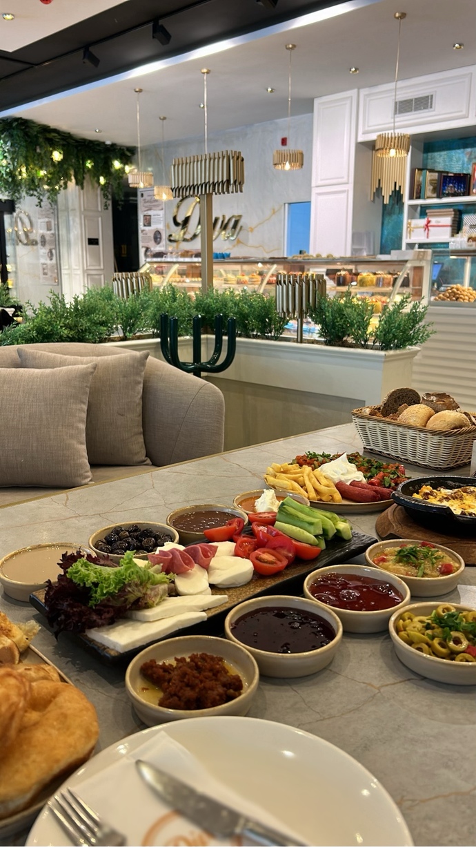 Pazar kahvaltıları yapıldı mı ☕️🍳?