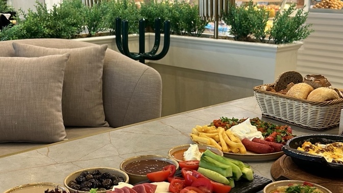 Pazar kahvaltıları yapıldı mı ☕️🍳?