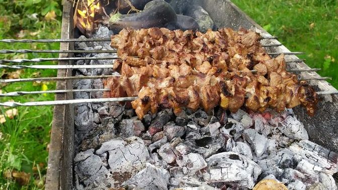 Mangal yapmayı sever misiniz?