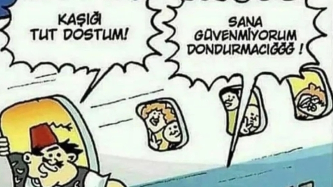 Hiç düşünmeden güvendiğiniz insanlar var mı?