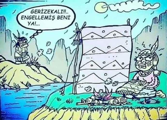 Sizi engelleyen kaç IQ su düşük var?