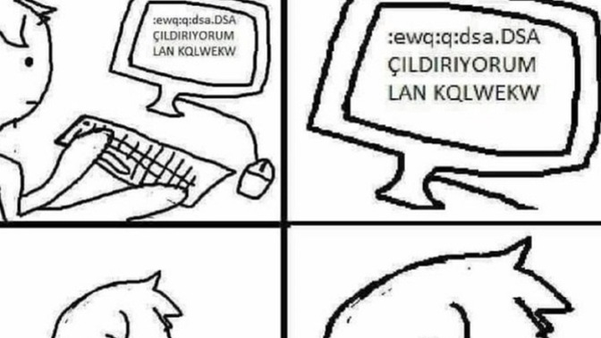 Random ya da emoji atarken gerçekten güler misiniz?