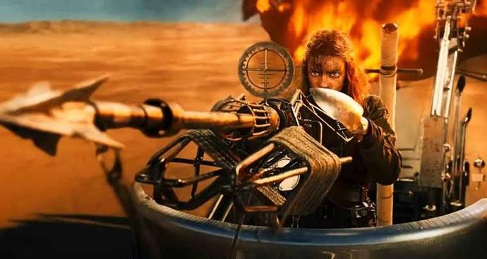 Yılın en iyi epik aksiyon filmi Furiosa: Bir Mad Max Destanı ülkemizde vizyonda. İzleyecek misiniz ?