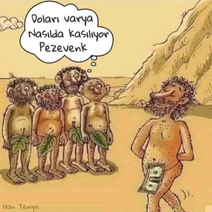 Zenginlik bütün kapıları açarmı, böyle kasıntılı olanlarına rasladınızmı?
