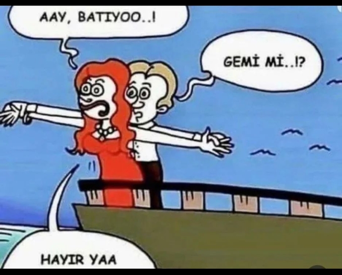 Dokunmadan öpmeden sevin yazmış birisi; ne yapsın bu millet değneklemi dürtsün?