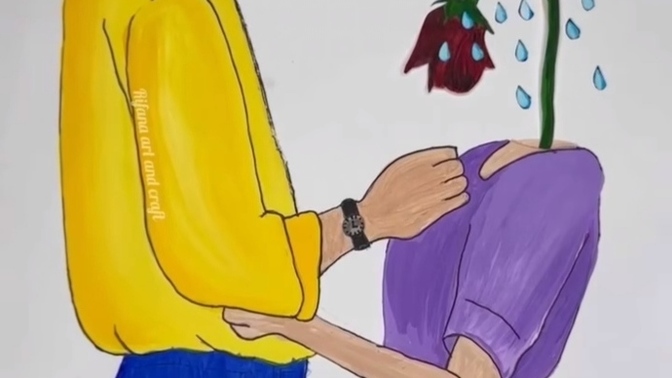 Dokunmadan öpmeden sevin yazmış birisi; ne yapsın bu millet değneklemi dürtsün?