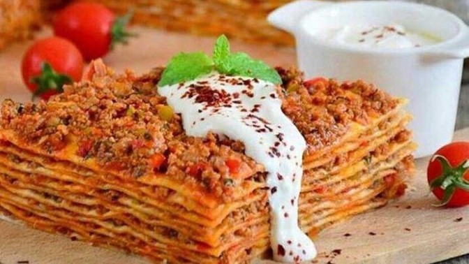 Kayseri yağlanması mı yoksa çiğköfte mı?
