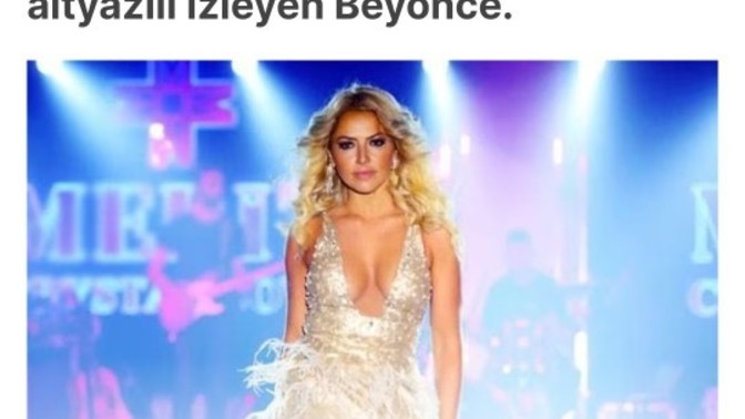 Türkçe dublajlı film izleyen Hadise dir altyazılı izleyen Beyonce midir?