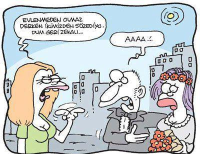 Hiç komik bir yanlış anlama yaşadınız mı?