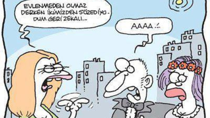 Hiç komik bir yanlış anlama yaşadınız mı?