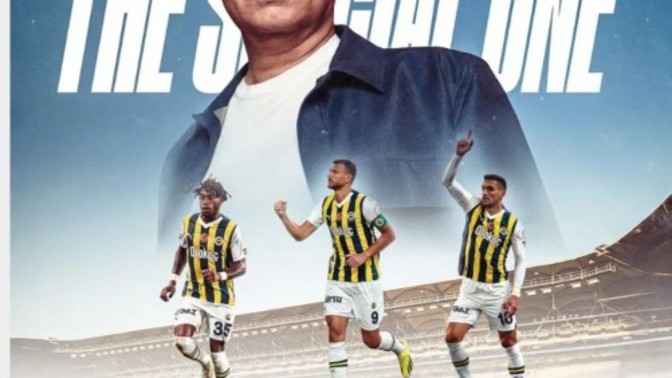 Fenerbahçe' ye ve Türkiye ye gelmiş geçmiş en kariyerli TD Jose Mourinho gelmesi sizce Fenerbahçe ve Türk futboluna ne katar?