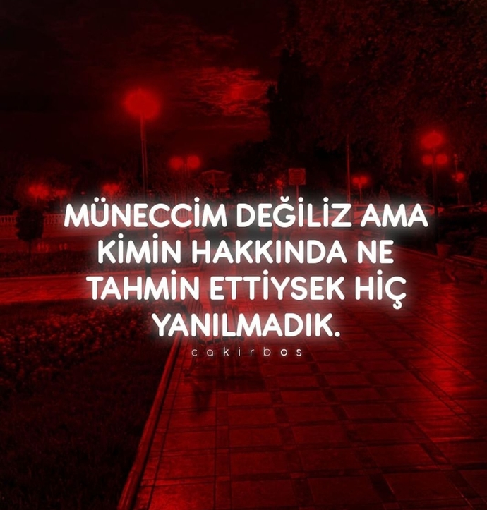 Müneccimlik seviyeniz yüzde kaç?