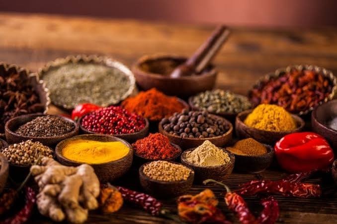En sevdiğiniz baharat hangisi?