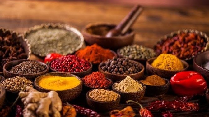 En sevdiğiniz baharat hangisi?