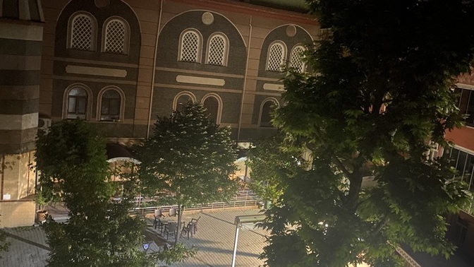 Namaz kılan var mı bu sitede?