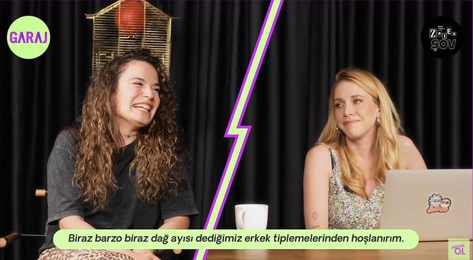 Aslı Bekiroğlu kanka tipleri beğeniyorum dedi! Sen nasıl tipleri beğenirsin?
