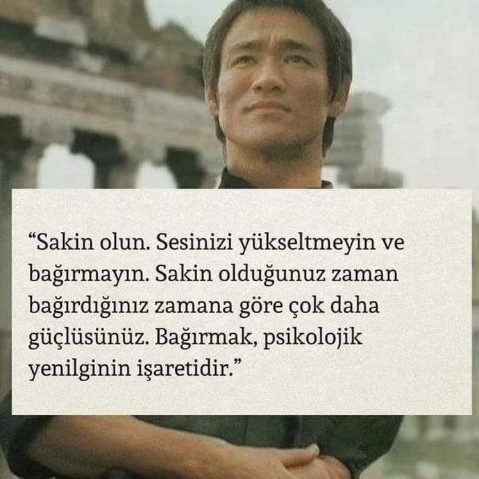 Sinirlenince kendinizi kontrol edebiliyormusunuz?