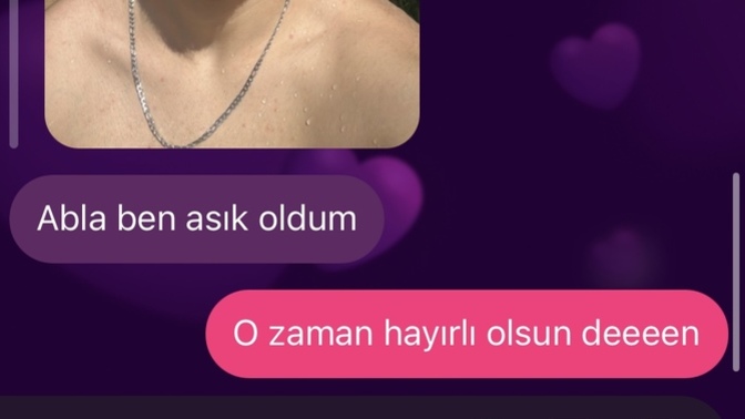Yaz aşkınız var mı?
