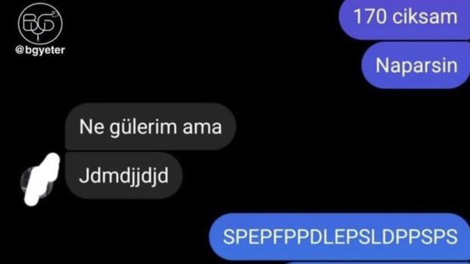 Buluştunuz erkek sizden kısa çıksa ne yaparsınız kızlar?
