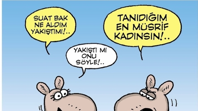 Müsrif misiniz tutumlu mu?