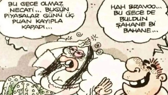 Kadınların istemediği şeylerde her zaman bir bahanesi var mıdır?