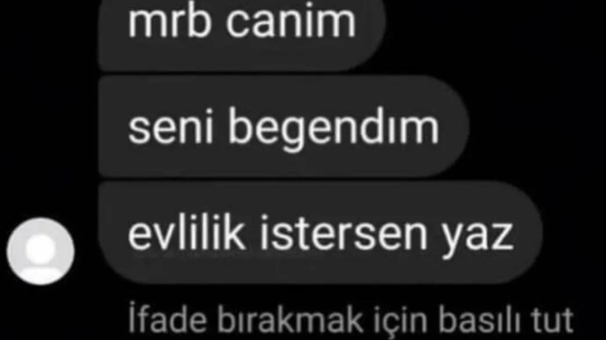 Ne diyorsunuz arkadaşlar bundan olur mu😂😂😂😂?