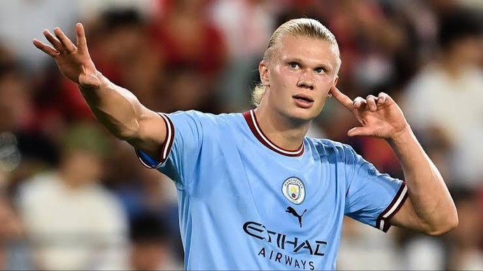 Agüero mu Haaland mı?
