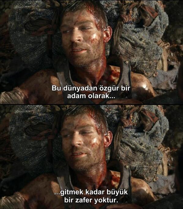 Ölmesine en çok üzüldügünüz dizi/film karakteri kim?