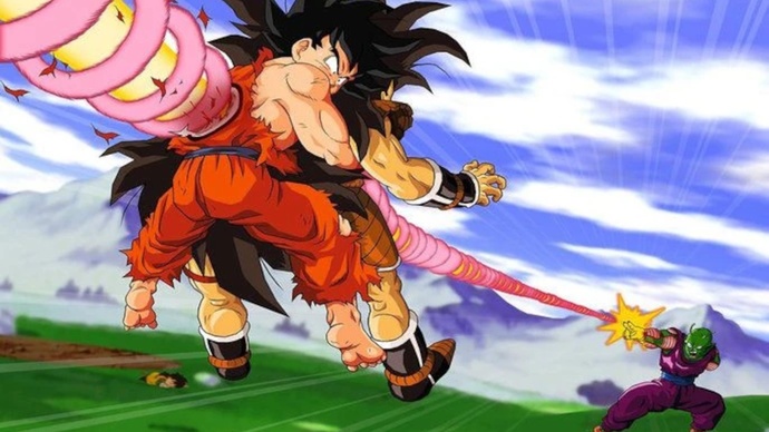 son Goku ölüyor