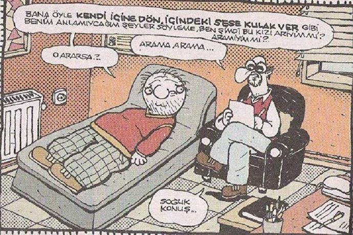 Hiç terapi aldınız mı işe yaradı mı?