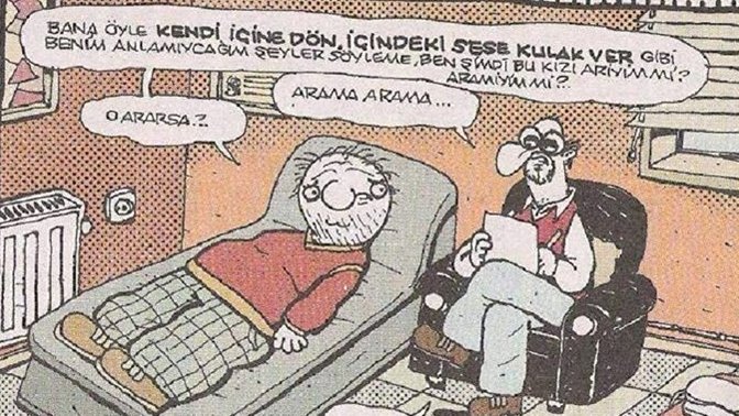 Hiç terapi aldınız mı işe yaradı mı?