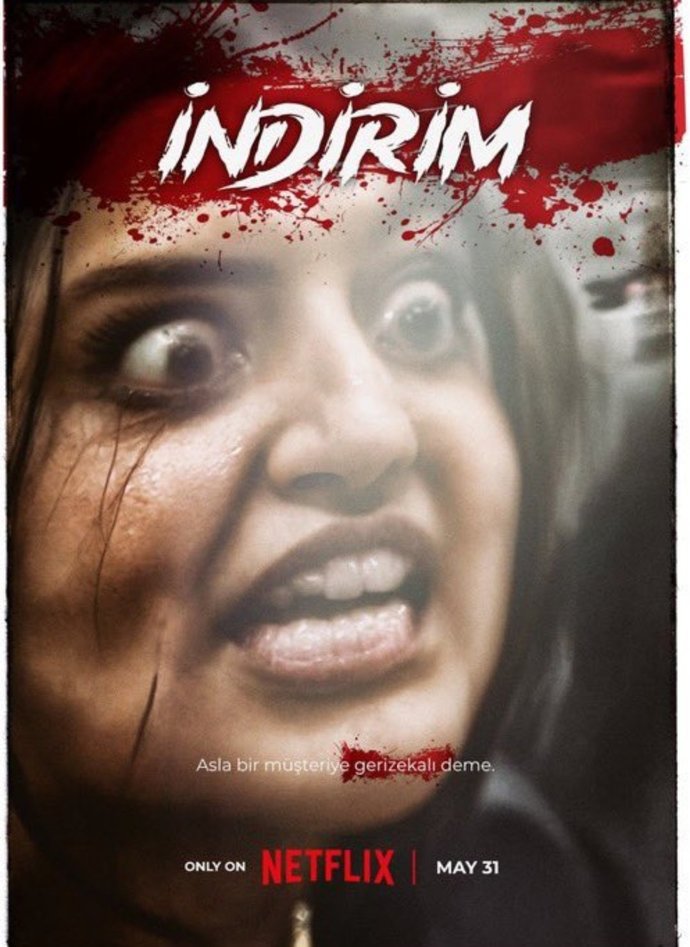 Yeni korku filmi sinemalarda arkadaşlar, gidecek misiniz?