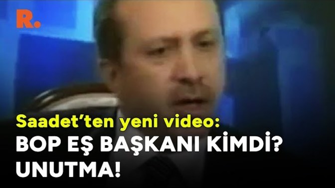 Amerikanın BOP projesi nedir ve Erdoğan bu işin neresinde?