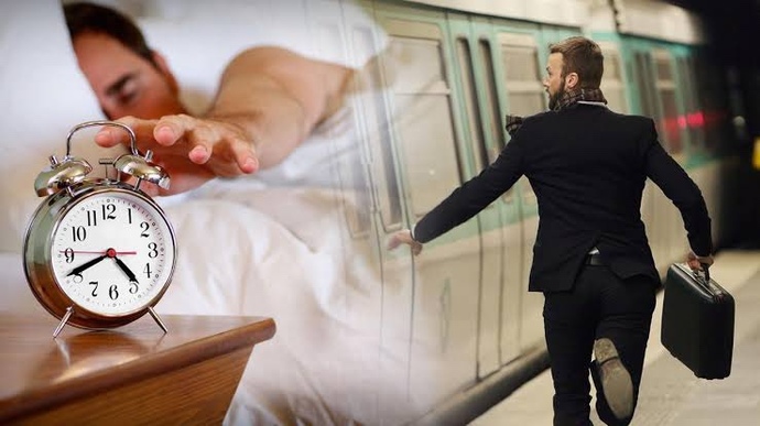 Alarm kurarak mı uyanıyorsunuz?