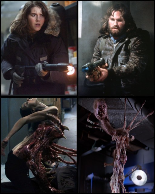 The Thing 2011 mi The Thing 1982 mi hangi yapım Daha kaliteli Başarılı Sizce?