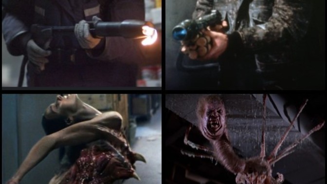 The Thing 2011 mi The Thing 1982 mi hangi yapım Daha kaliteli Başarılı Sizce?