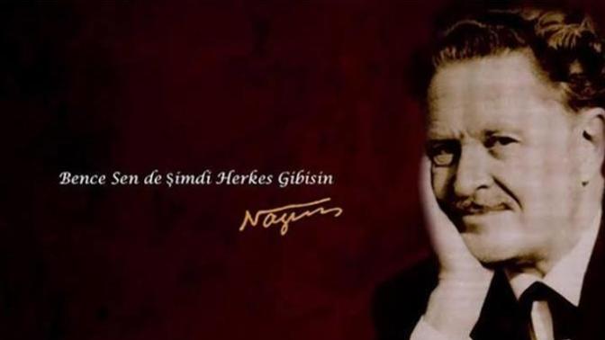 Bugün günlerden 'Nazım Hikmet' En sevdiğiniz şiiri hangisi?