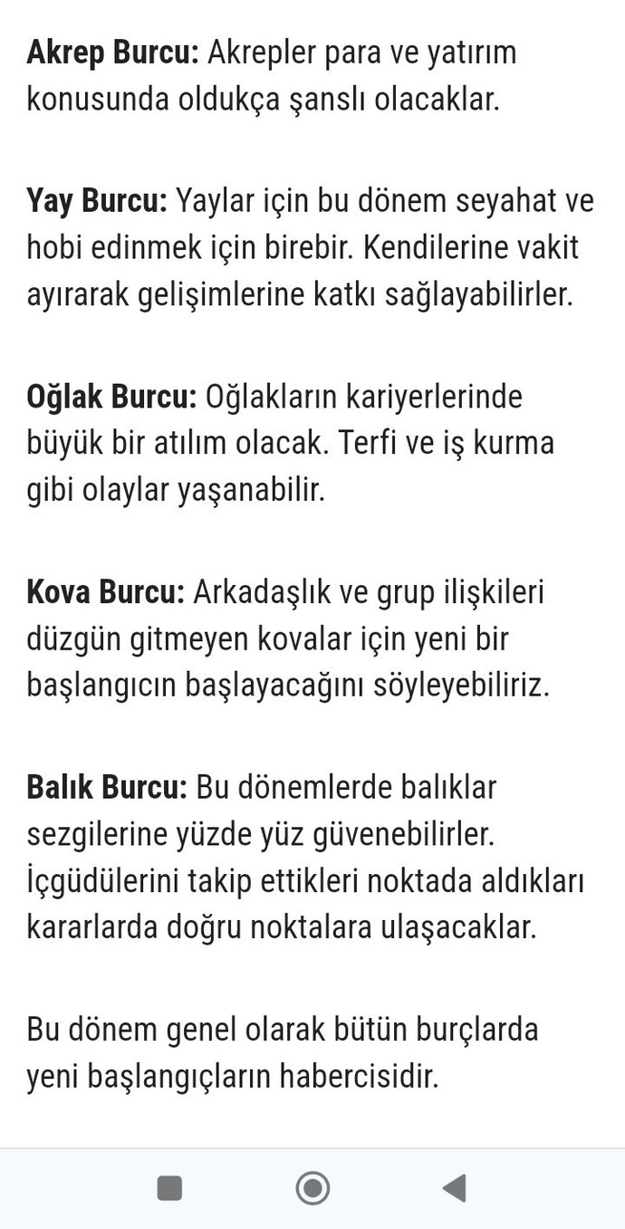 Bugün gerçekleşecek olan gezegen geçidinin burcuna göre etkisi ne?