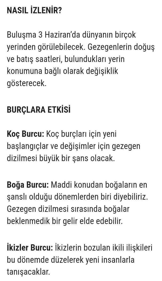 Bugün gerçekleşecek olan gezegen geçidinin burcuna göre etkisi ne?