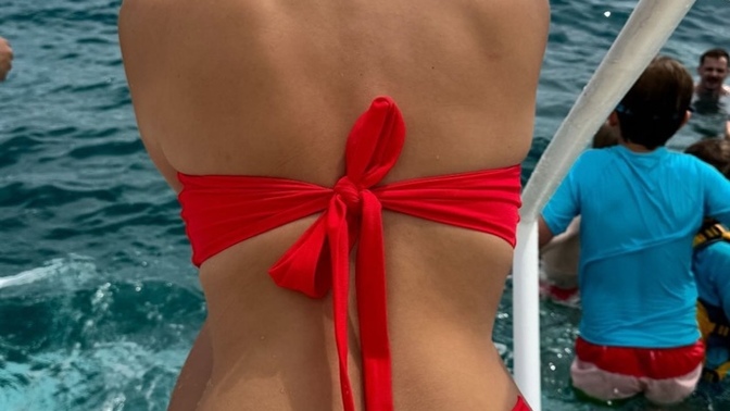 Kızlar bikiniler hazır mı?