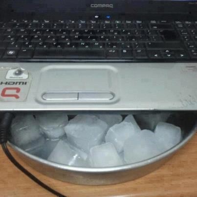 Havalar ısınıyor Laptop soğutucu olmadan Laptop soğutma yöntemleri nelerdir?