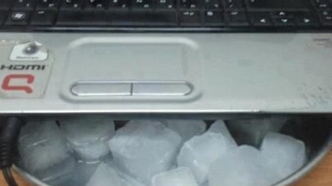 Havalar ısınıyor Laptop soğutucu olmadan Laptop soğutma yöntemleri nelerdir?