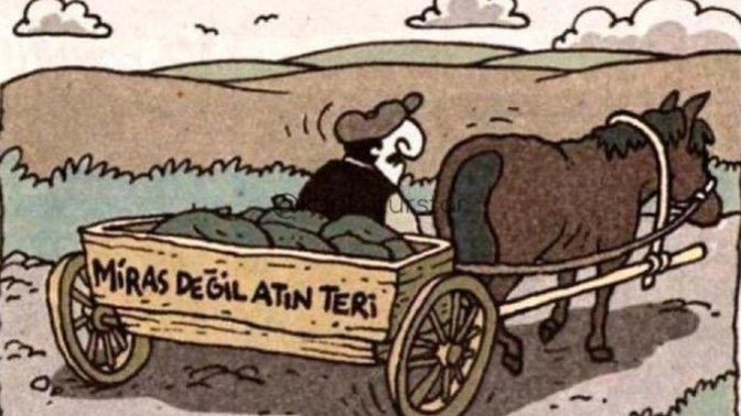Kimseden bir beklentiniz var mı?