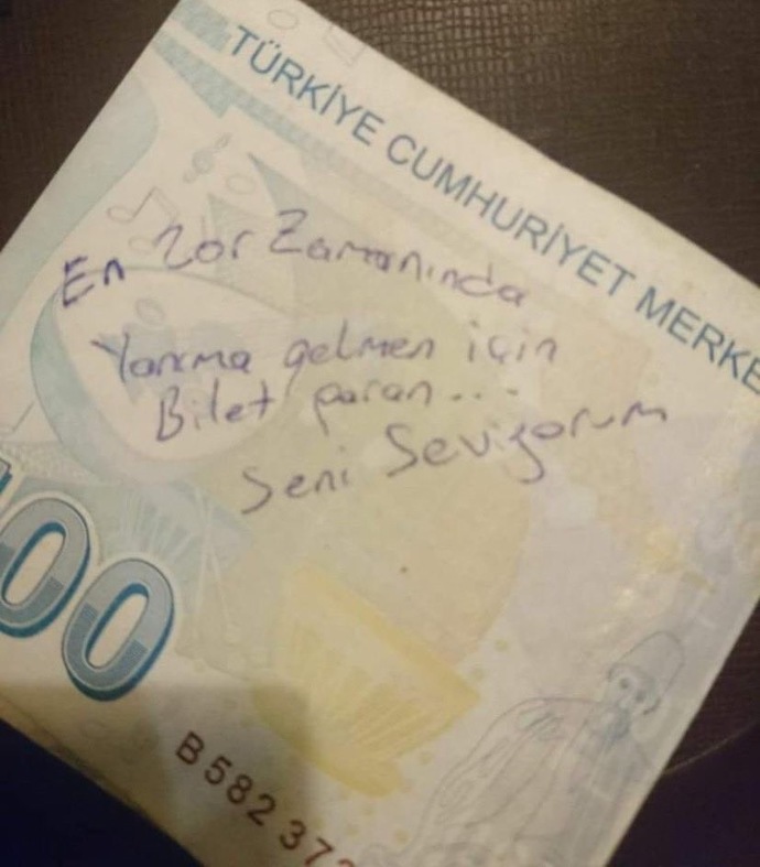 Hiç böyle sevdiniz veya sevildiniz mi?