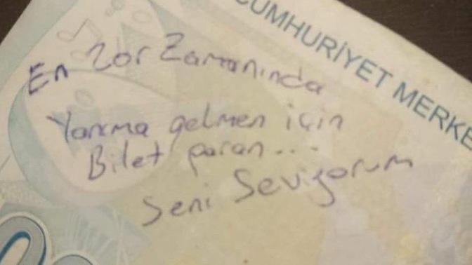 Hiç böyle sevdiniz veya sevildiniz mi?